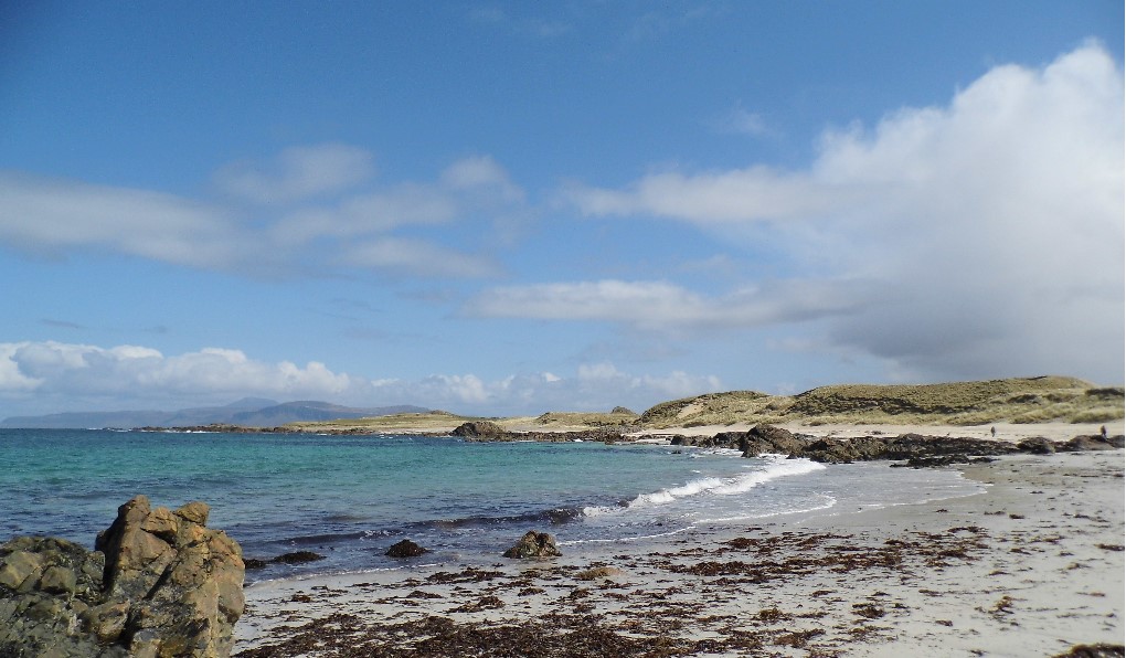Stunning beach walks
