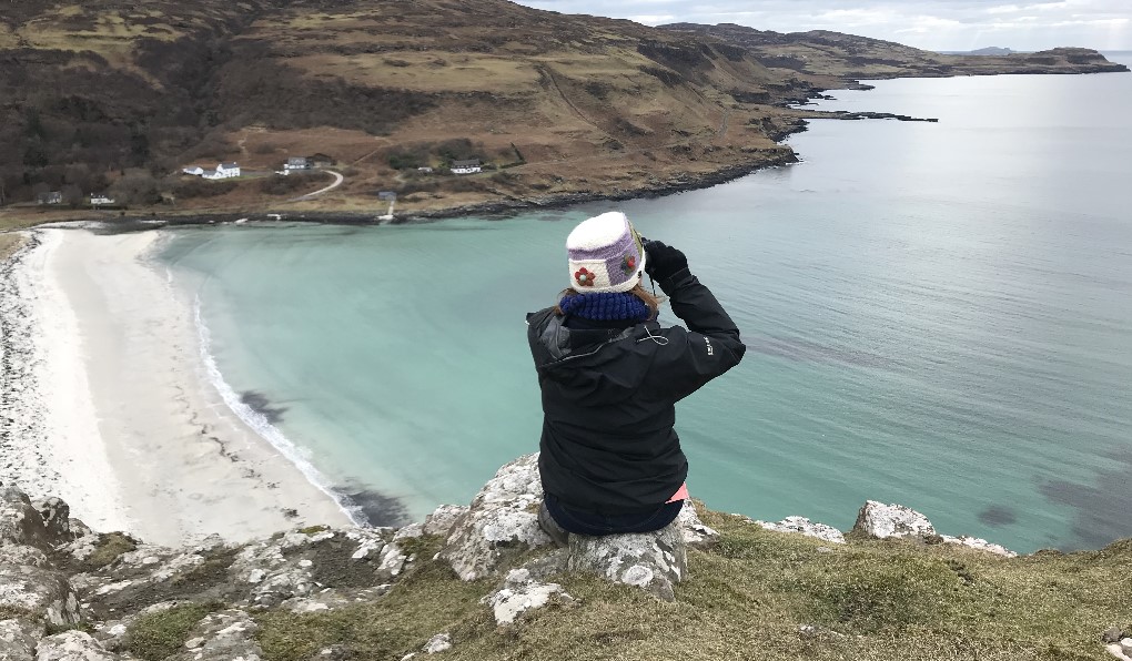 Birdwatching over Calgary