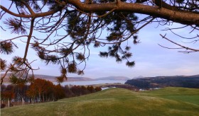 Tobermory golf course